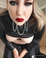 Sissyiza02 - Biszex TV vagy TS szexpartner Kelebia